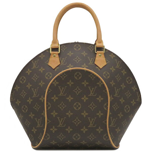 Louis Vuitton Monogram Canvas Ellipse MM Handbag