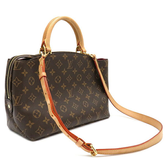 Louis Vuitton Monogram Canvas Petit Palais PM Bag