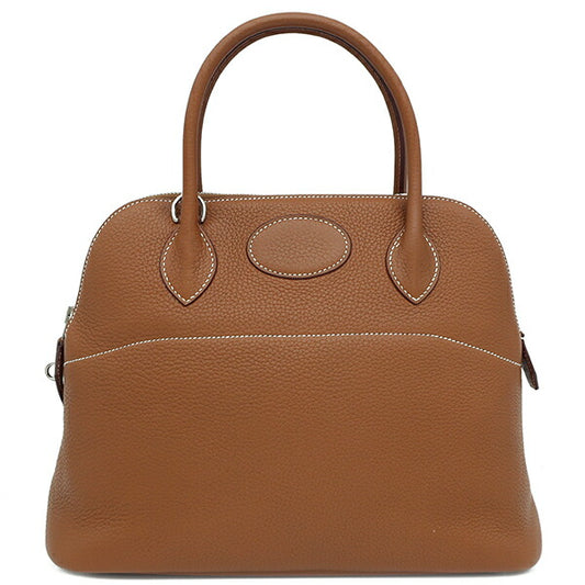 Hermes Bolide 31 2WAY Bag Gold