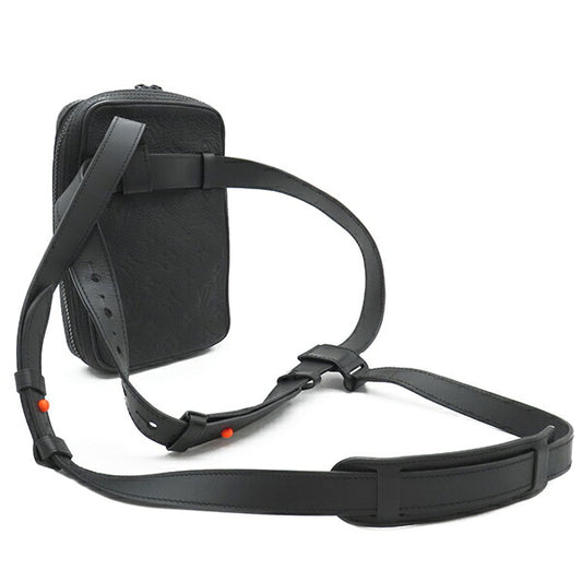 Louis Vuitton Utility Side Bag Black M53298