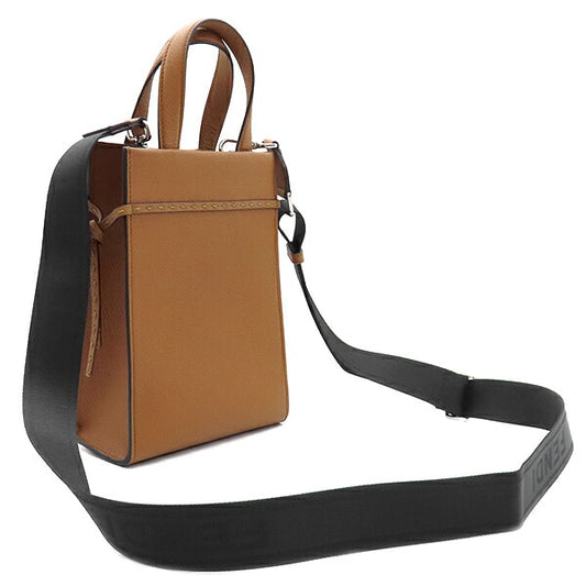 Fendi Leather Tote Bag Go-To Shopper S 7VA584