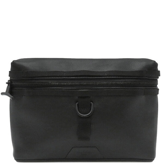 Louis Vuitton Leather Shoulder Bag Dark Infinity Messenger PM M52176