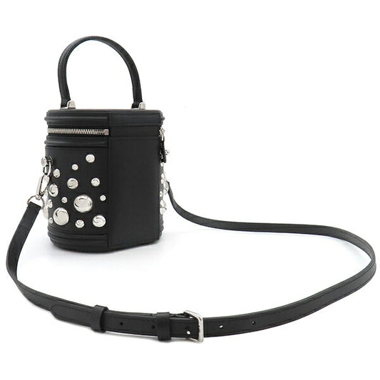 Louis Vuitton Leather 2WAY Bag LV×YK Cannes