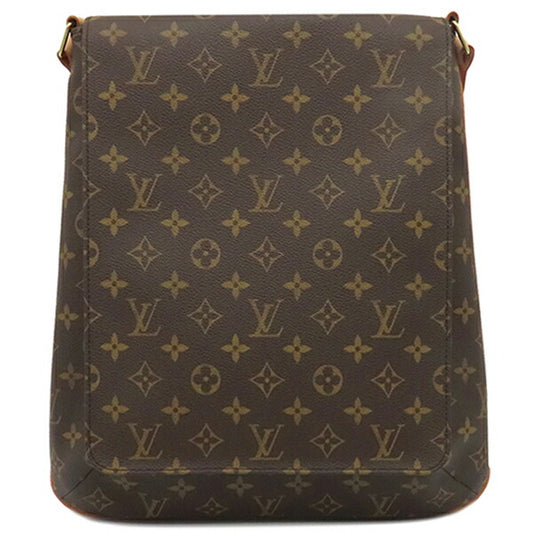 Louis Vuitton Monogram Canvas Musette Shoulder Bag