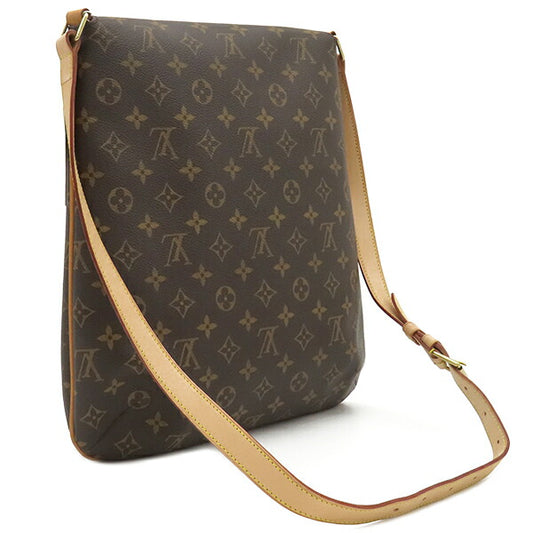 Louis Vuitton Monogram Canvas Musette Shoulder Bag