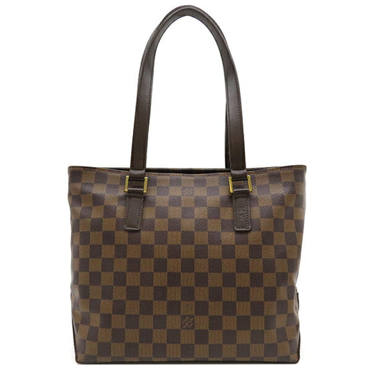 Louis Vuitton Damier Canvas Cabas Piano Tote