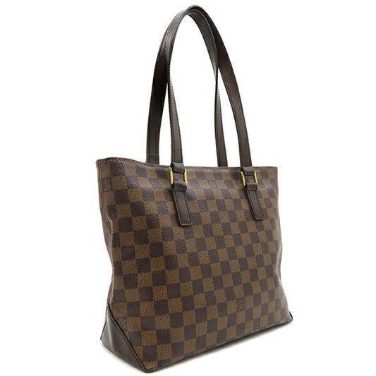 Louis Vuitton Damier Canvas Cabas Piano Tote
