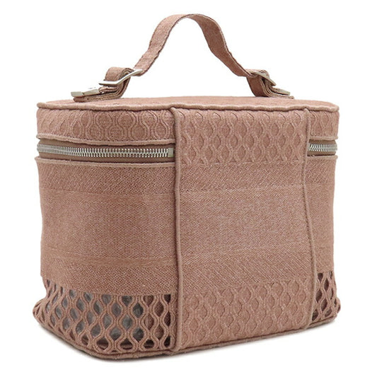 Dior Canvas Vanity Handbag S5480VWRA
