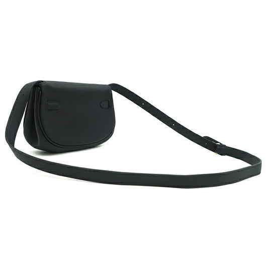 Hermes Kelly Move Swift Shoulder Bag Black