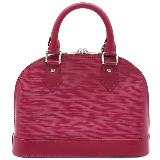 Louis Vuitton Alma BB Epi Leather Handbag