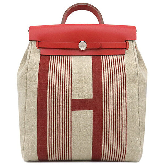 Hermes 2WAY Backpack Ad PM H Vibrations