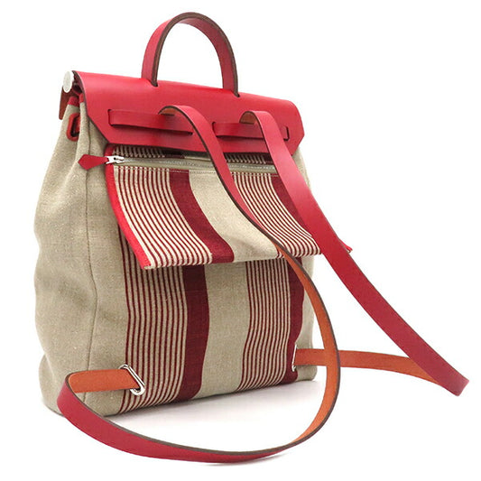 Hermes 2WAY Backpack Ad PM H Vibrations