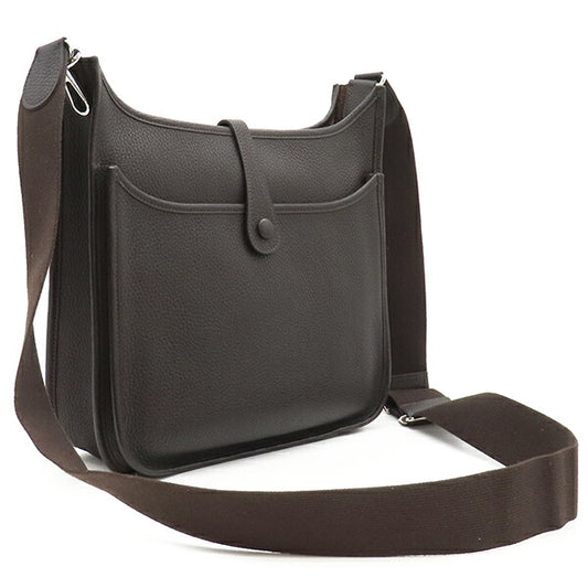 Hermes Evelyne 3 PM Clemence Shoulder Bag