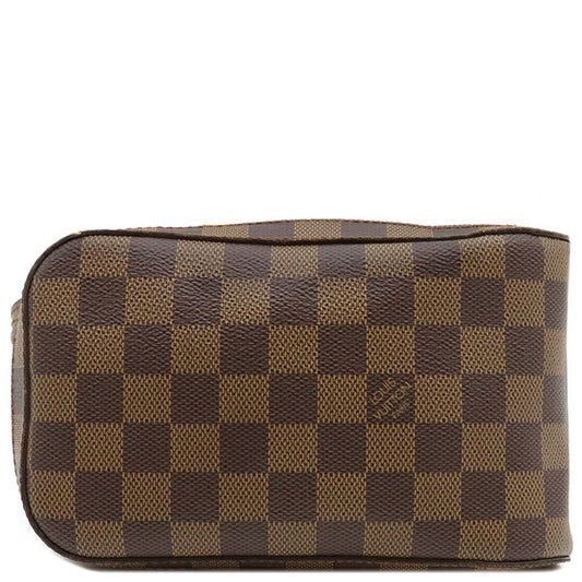 Louis Vuitton Damier Canvas Geronimos Waist Bag