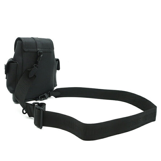 Louis Vuitton Christopher XS Leather Shoulder Bag