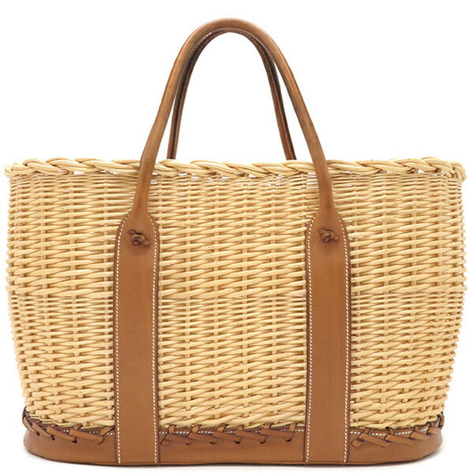 Hermes Garden Party Picnic Tote Bag