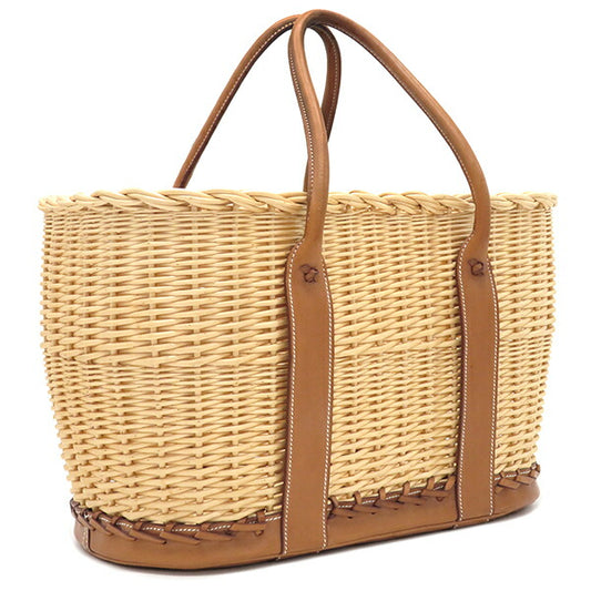 Hermes Garden Party Picnic Tote Bag