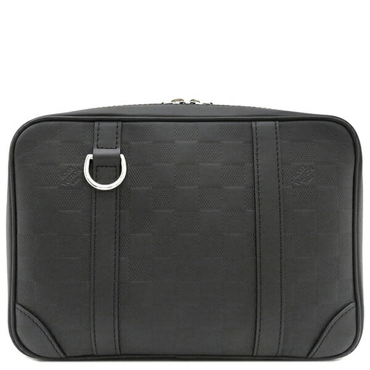 Louis Vuitton Damier Infini Leather Sirius Messenger Bag N45286