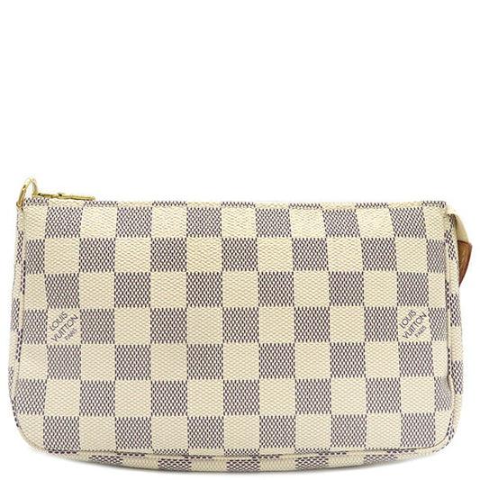 Louis Vuitton Damier Azur Mini Pochette Accessoires