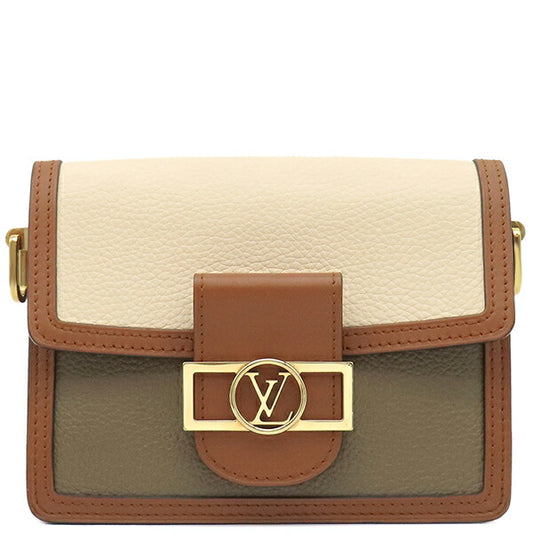 Louis Vuitton Dauphine Mini Shoulder Bag M55504
