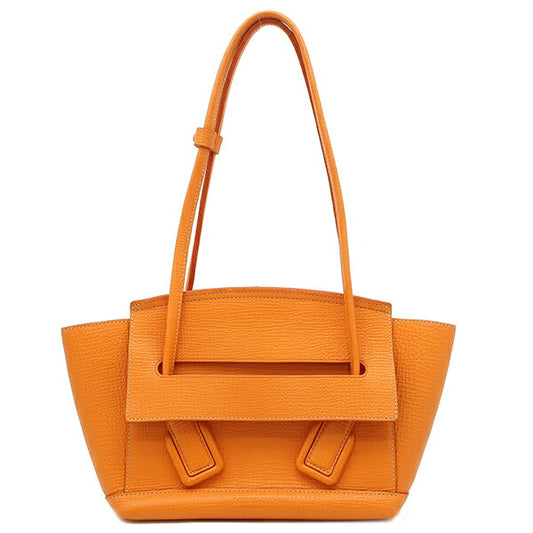 Bottega Veneta Leather Small The Arco Shoulder Bag