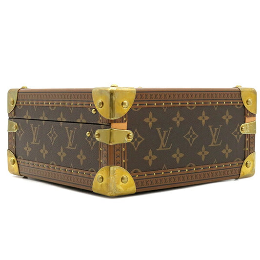 Louis Vuitton Monogram Canvas Jewelry Case M20040