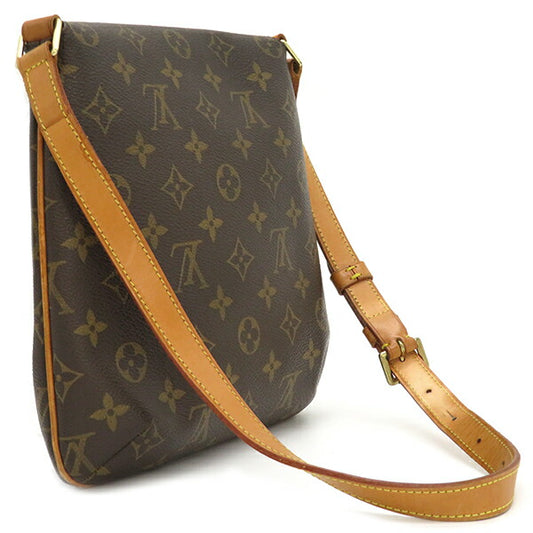 Louis Vuitton Monogram Canvas Musette Salsa Bag