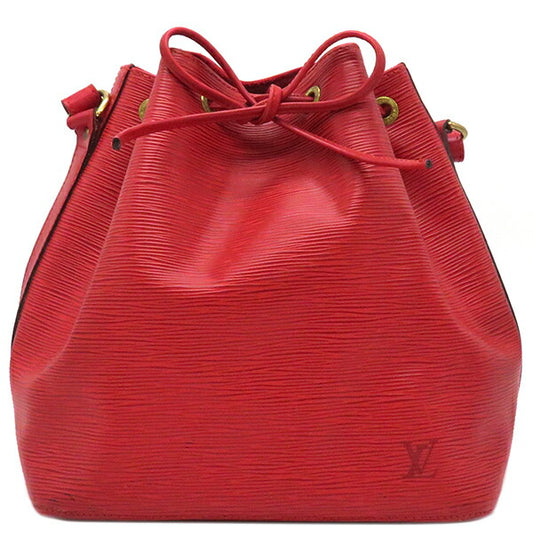 Louis Vuitton Epi Leather Shoulder Bag Petit Noe M44107