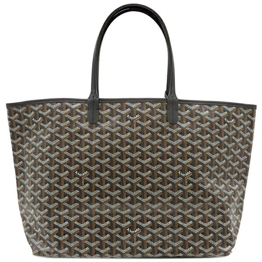 Goyard Saint Louis PM Tote Bag, Black