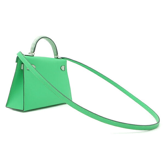 Hermes Alligator Mini Kelly 2WAY Bag