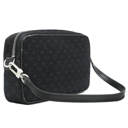 Louis Vuitton Monogram Satin Pochette Handbag