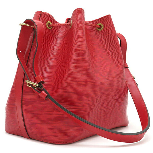 Louis Vuitton Epi Leather Petit Noe Shoulder Bag