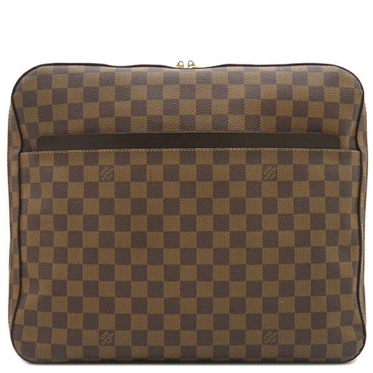 Louis Vuitton Damier Canvas Shoulder Bag N45251