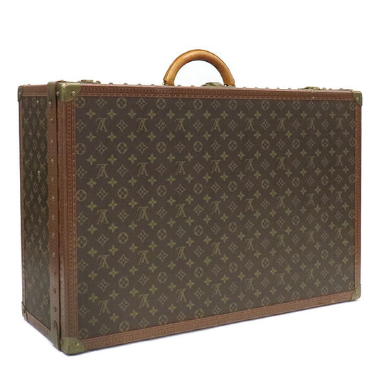 Louis Vuitton Monogram Canvas Trunk Alzer 70 M21226