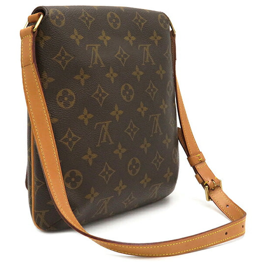Louis Vuitton Monogram Canvas Musette Salsa Bag M51258