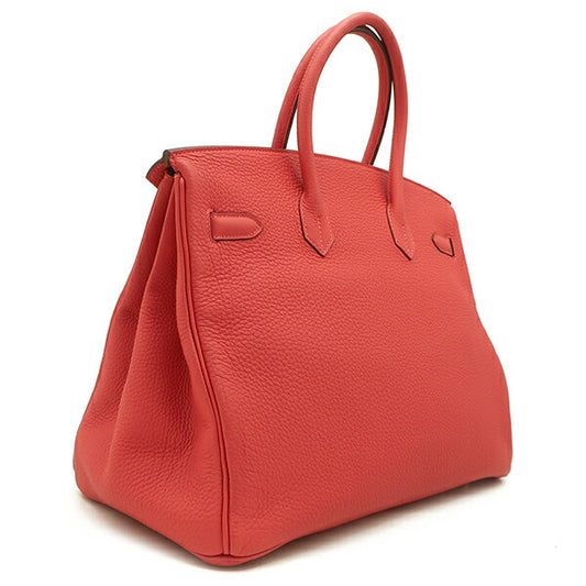 Hermes Birkin 35 Togo Handbag