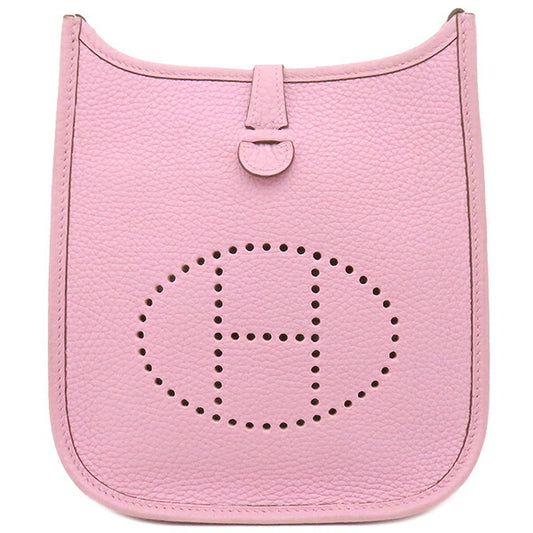 Hermes Evelyne TPM Clemence Crossbody Bag