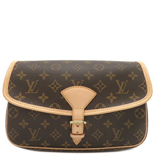 Louis Vuitton Monogram Canvas Sologne Shoulder Bag M42250