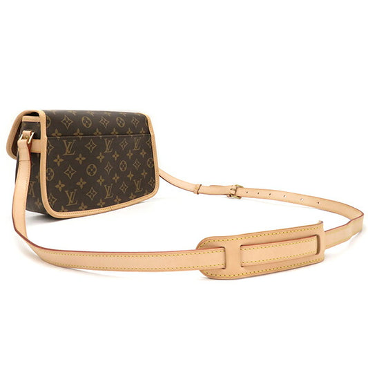 Louis Vuitton Monogram Canvas Sologne Shoulder Bag M42250