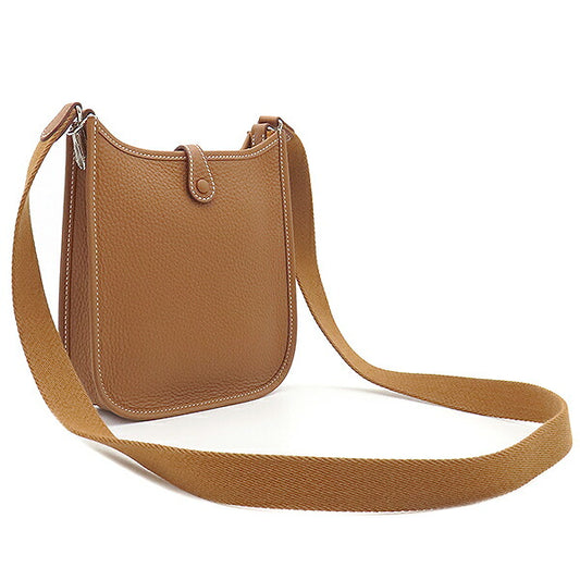 Hermes Evelyne TPM Shoulder Bag Gold