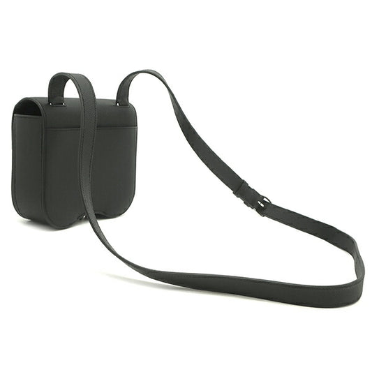 Hermes Mini Shoulder Bag Black