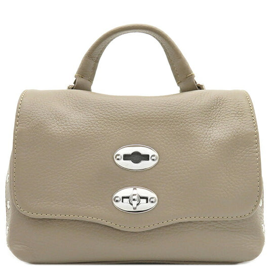 Zanellato Postina Baby Daily Leather Handbag