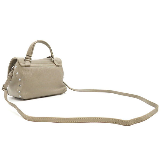 Zanellato Postina Baby Daily Leather Handbag