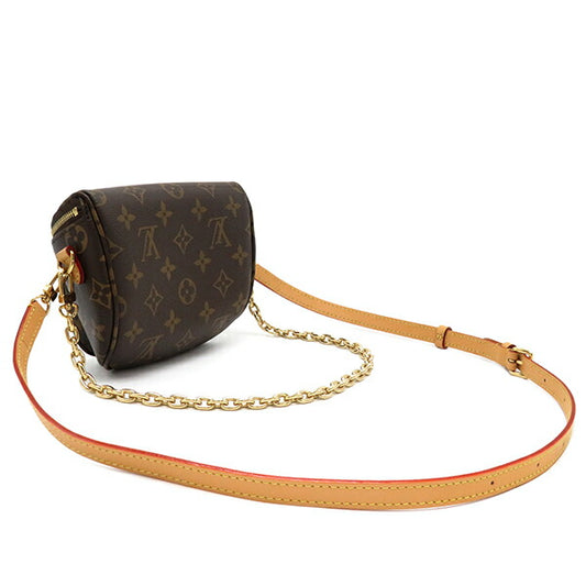 Louis Vuitton Monogram Canvas 2WAY Mini Bum Bag M82335