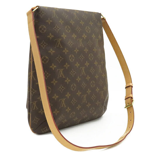 Louis Vuitton Monogram Canvas Shoulder Bag M51256