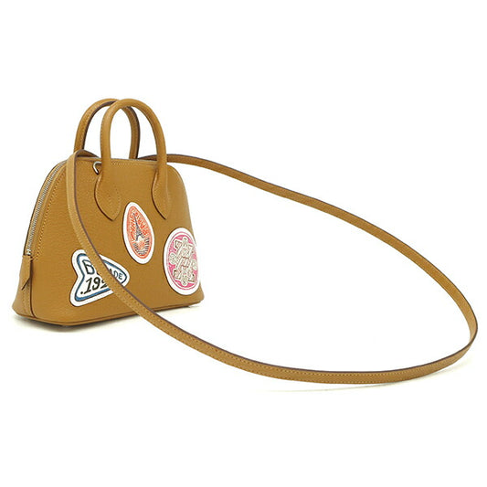 Hermes Bolide 1923 Mini Chevre Bag