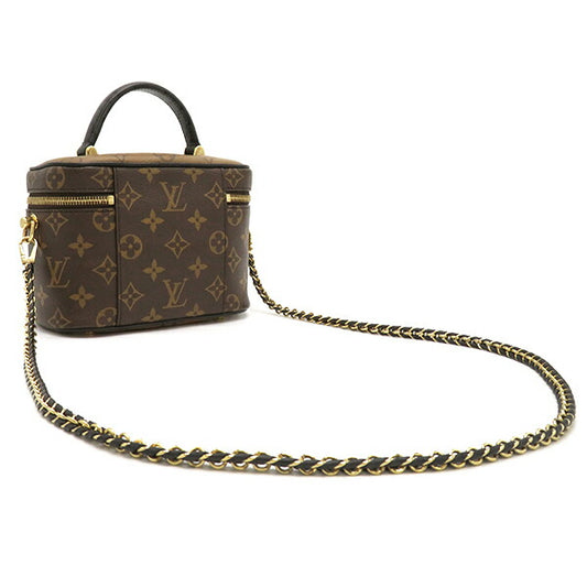 Louis Vuitton Monogram Vanity NV PM Handbag M45165