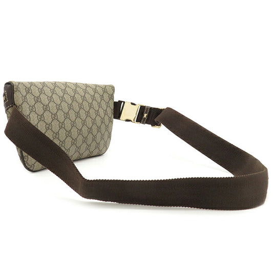 Gucci GG Supreme Canvas Waist Bag