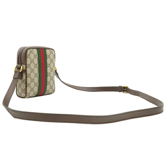 Gucci Ophidia GG Supreme Canvas Shoulder Bag 598127