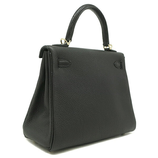 Hermes Kelly Touch 25 Togo Lizard Bag